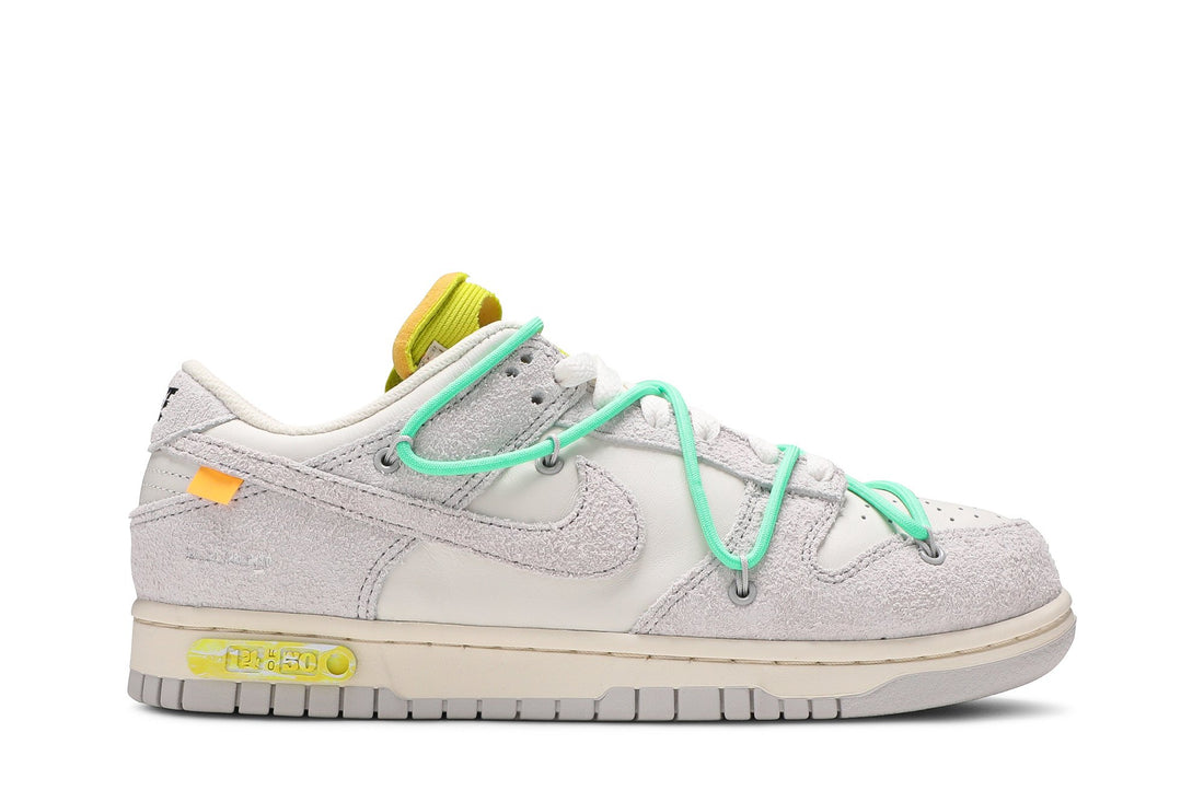 Off-White x Dunk Low &