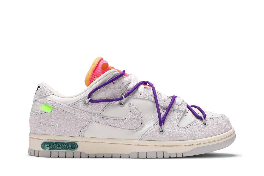 Off-White x Dunk Low &