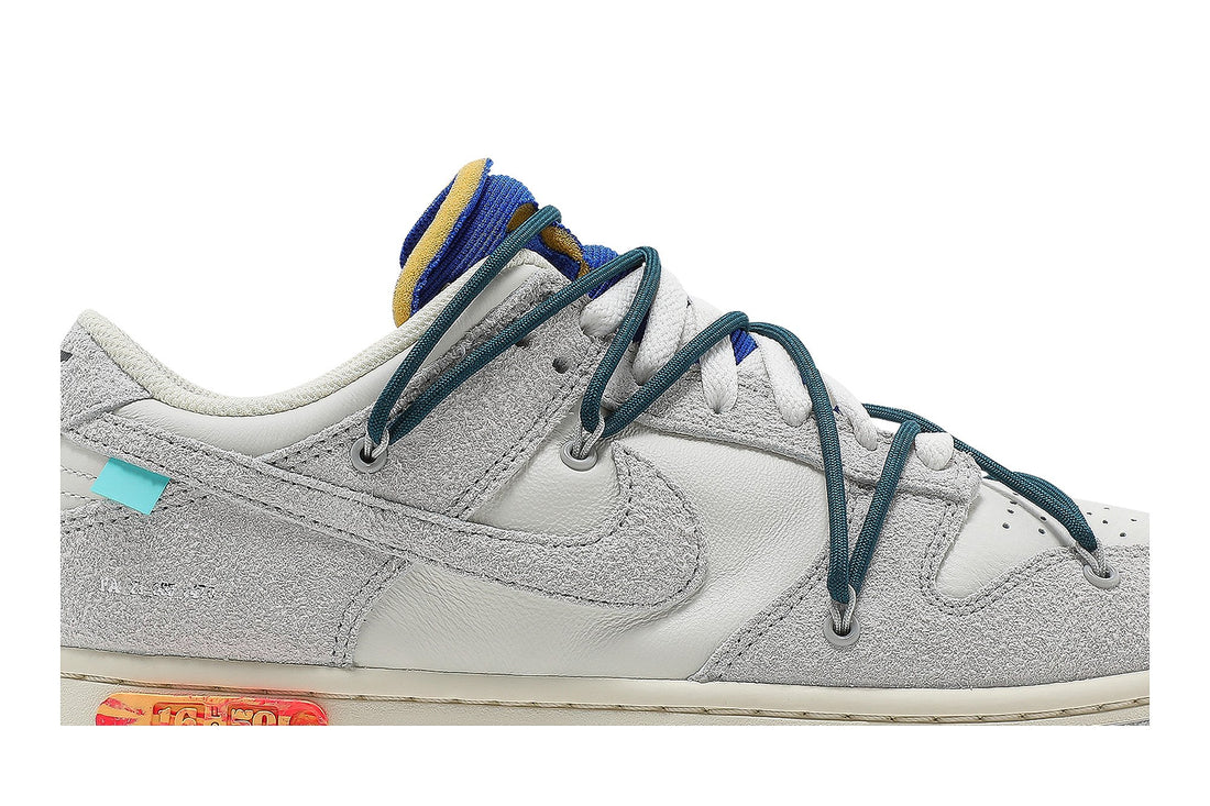 Off-White x Dunk Low &