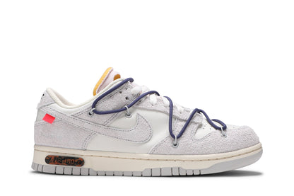 Off-White x Dunk Low &