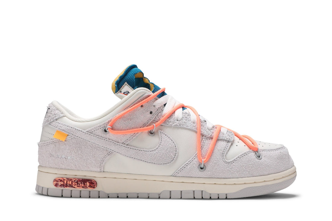 Off-White x Dunk Low &