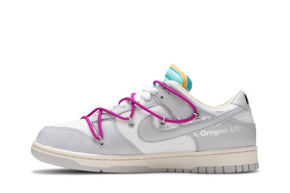 Off-White x Dunk Low &