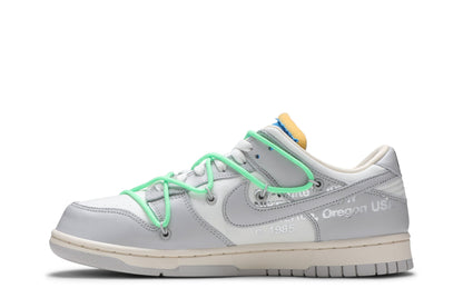 Off-White x Dunk Low &