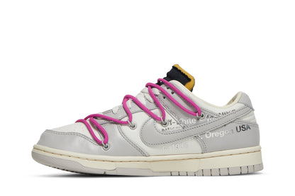 Off-White x Dunk Low &