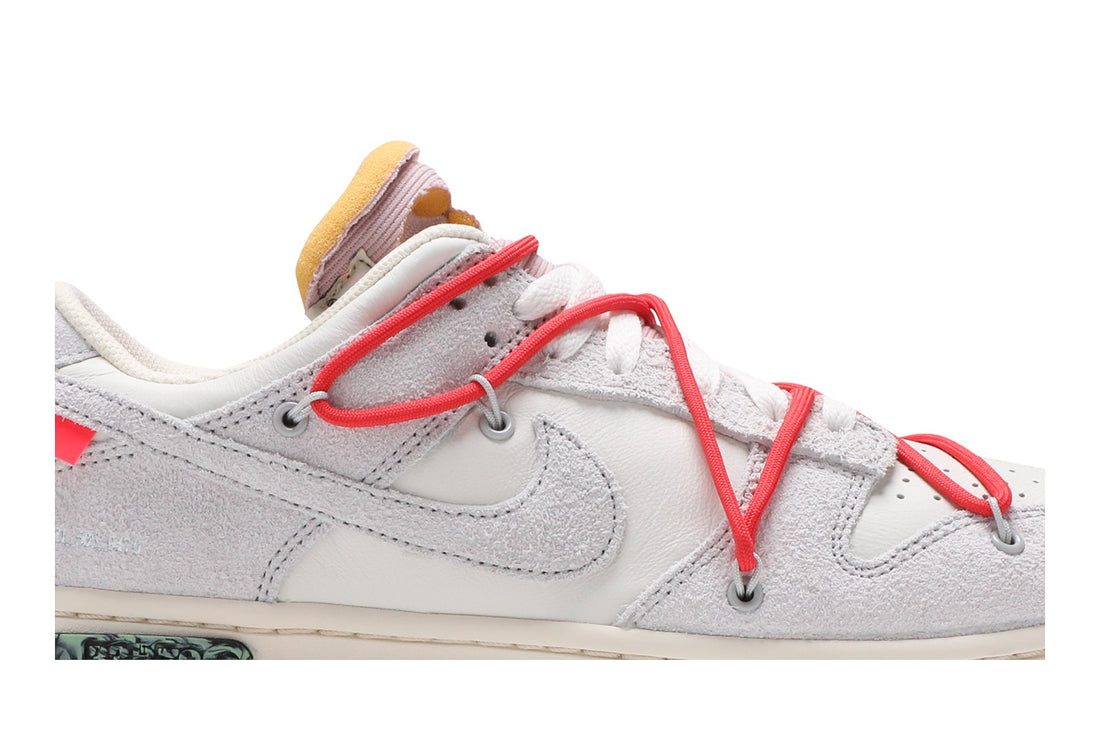 Off-White x Dunk Low &