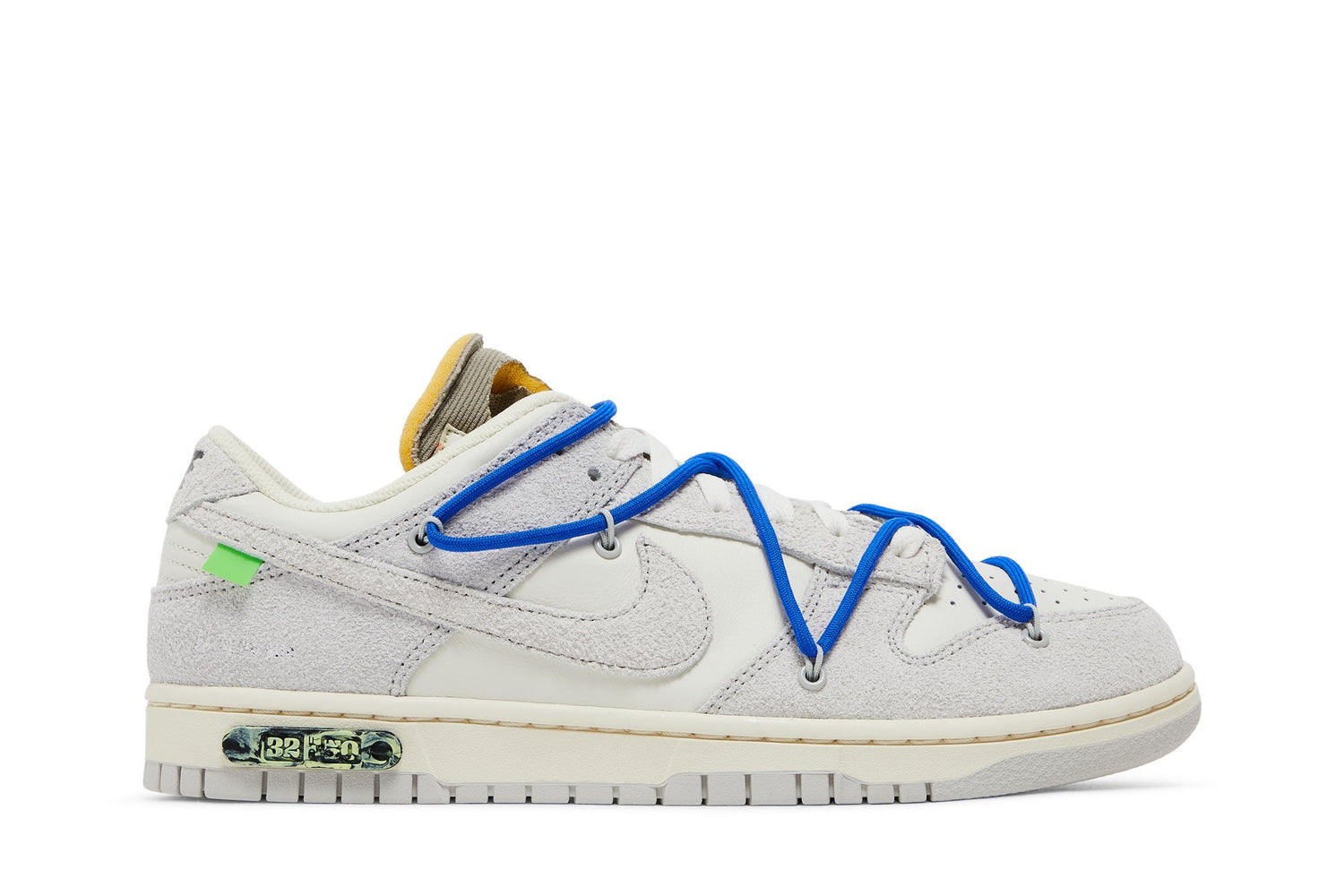 Off-White x Dunk Low &