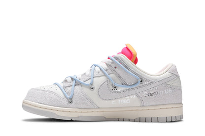Off-White x Dunk Low &