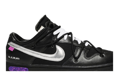 Off-White x Dunk Low &