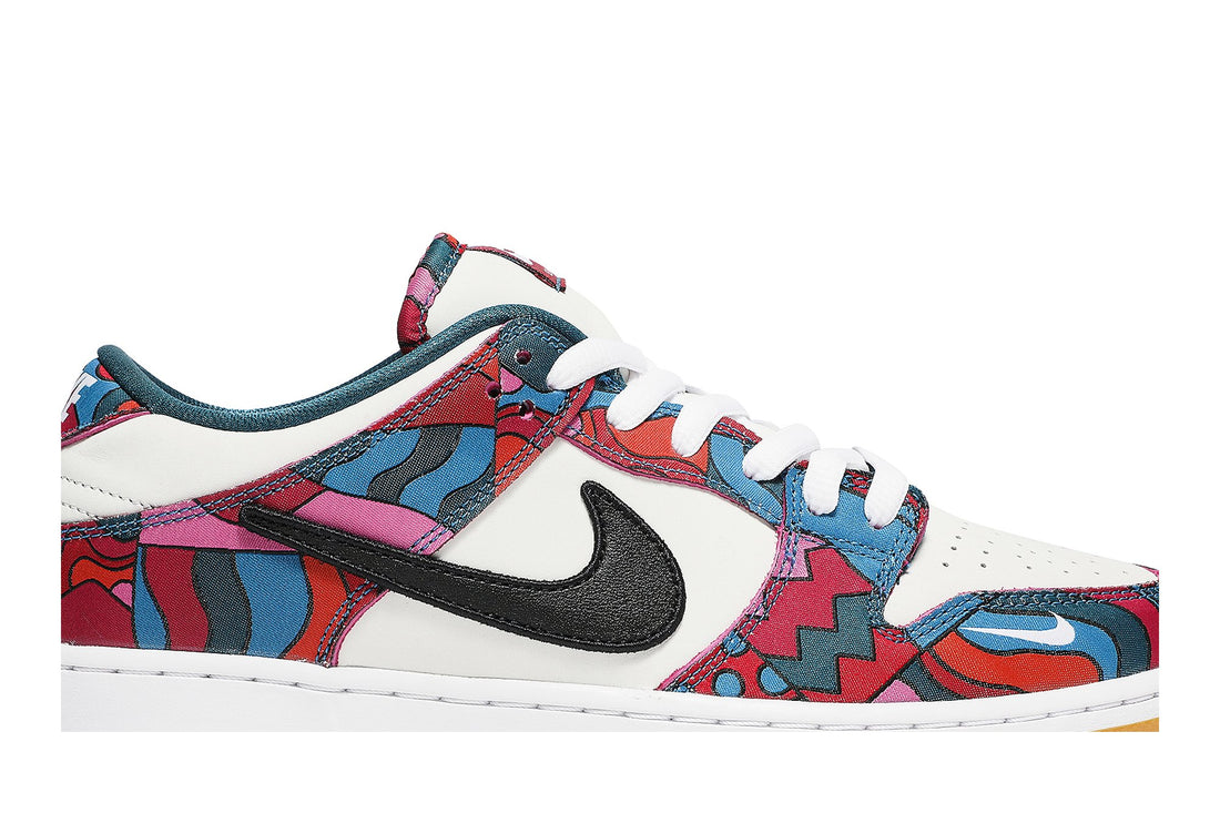 Parra x Dunk Low Pro SB &