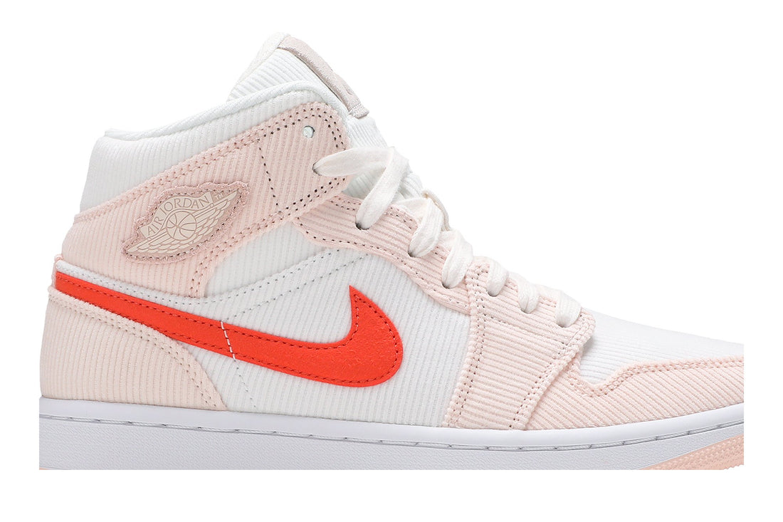 Wmns Air Jordan 1 Mid SE &