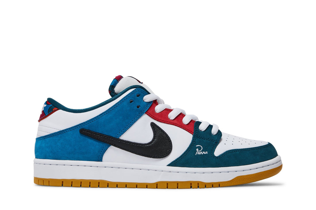 Parra x Dunk Low SB &