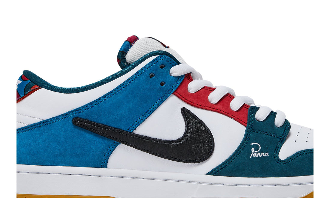 Parra x Dunk Low SB &