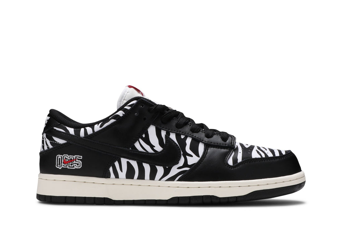 Quartersnacks x Dunk Low SB &