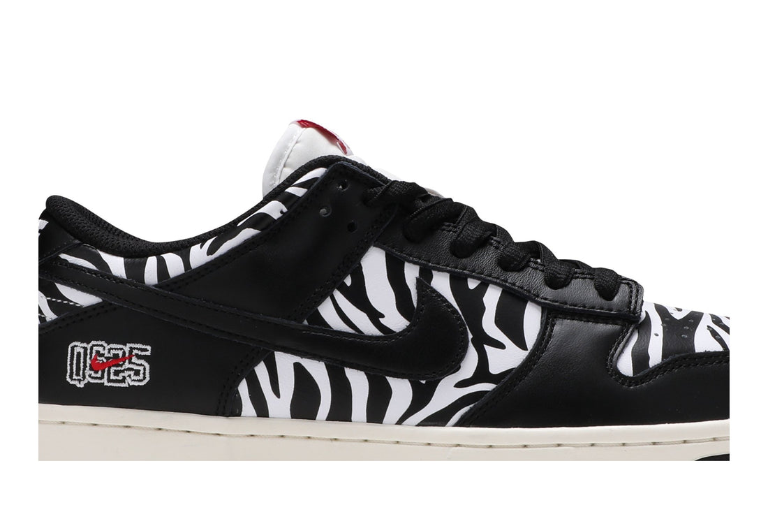 Quartersnacks x Dunk Low SB &