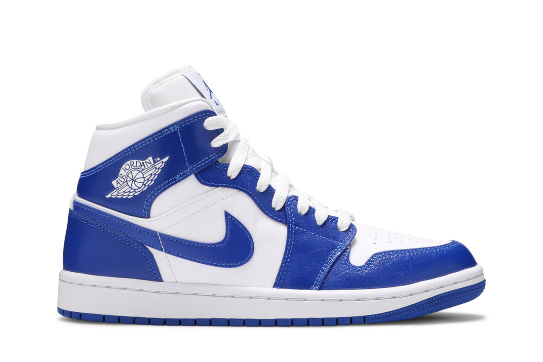 Wmns Air Jordan 1 Mid &