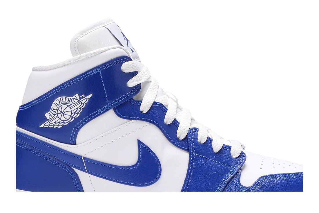 Wmns Air Jordan 1 Mid &