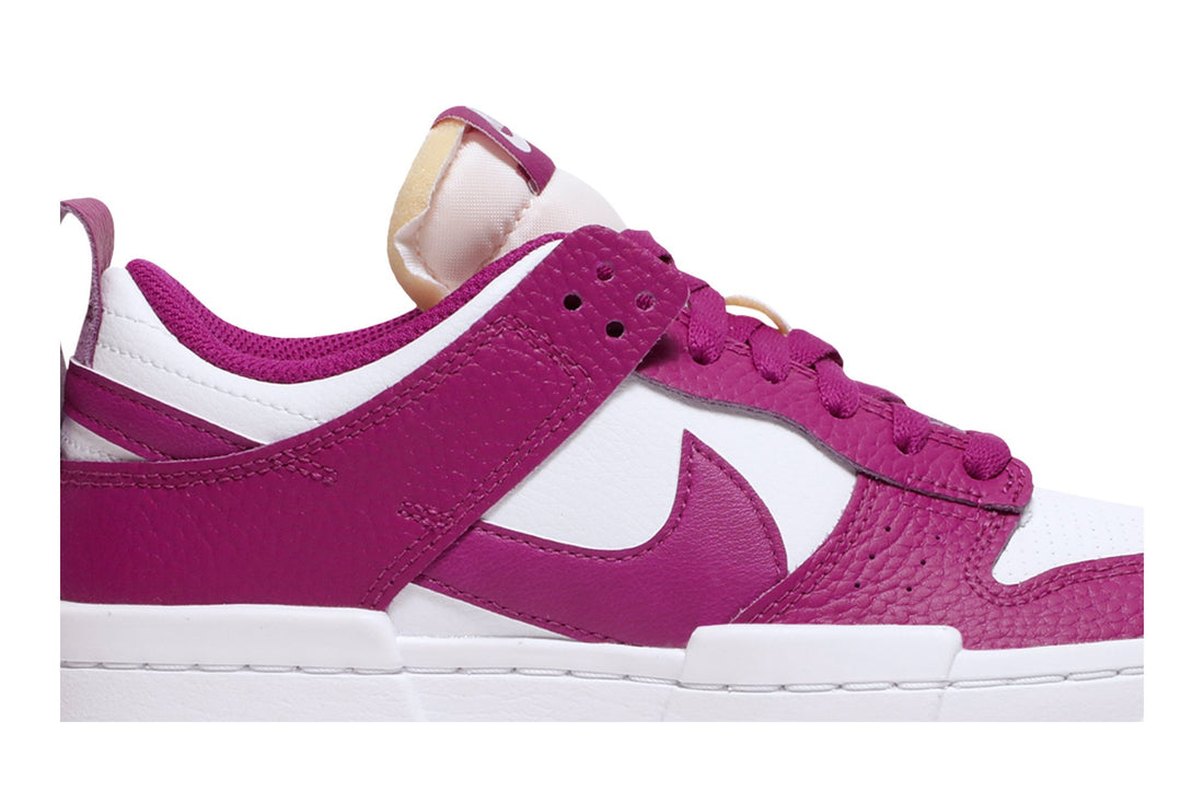 Wmns Dunk Disrupt Low &