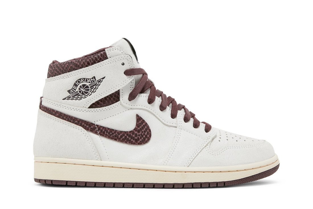 A Ma ManiÃ©re x Air Jordan 1 High OG &