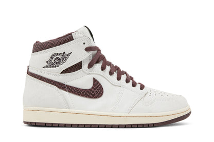 A Ma ManiÃ©re x Air Jordan 1 High OG &