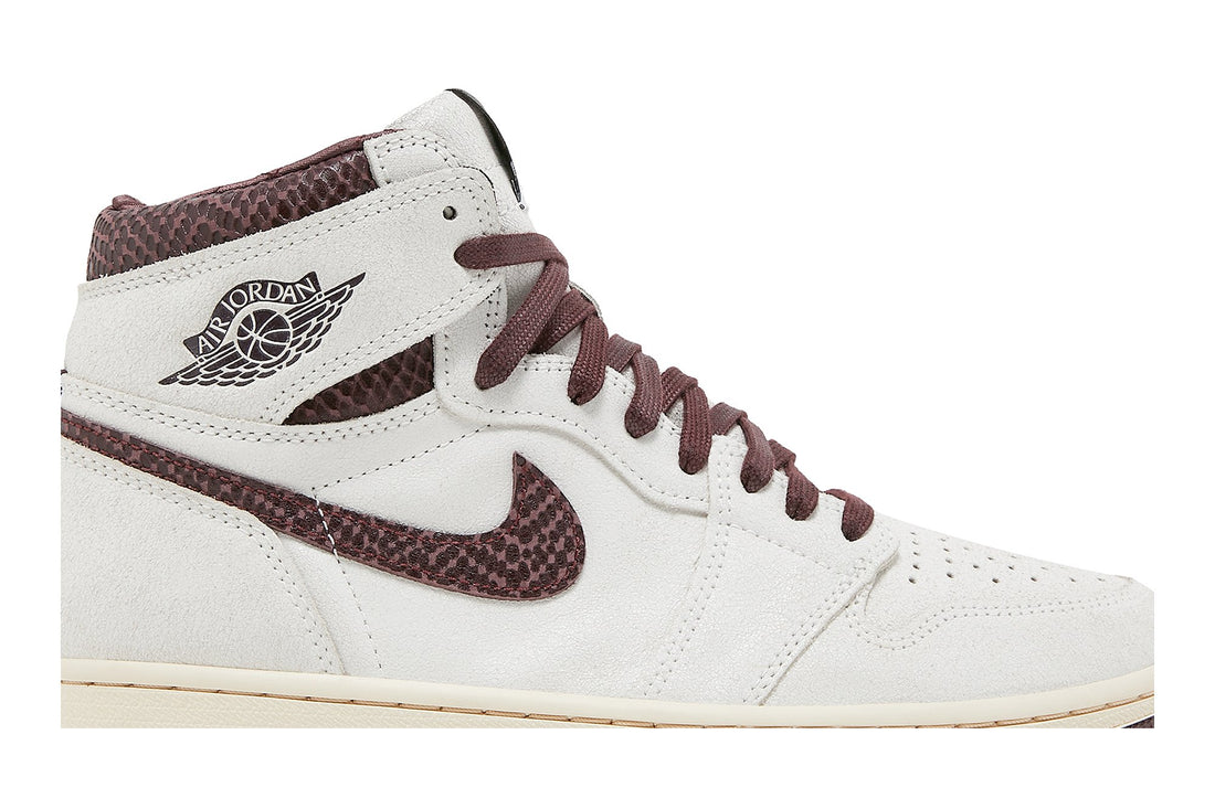 A Ma ManiÃ©re x Air Jordan 1 High OG &