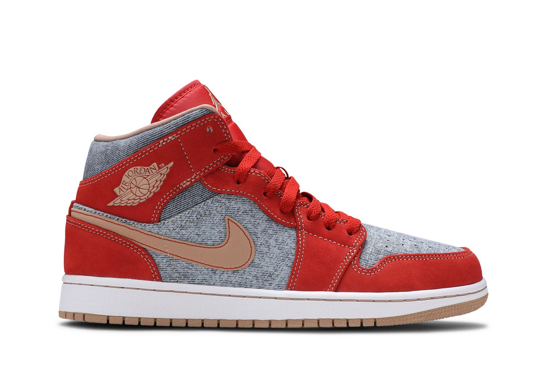 Air Jordan 1 Mid &
