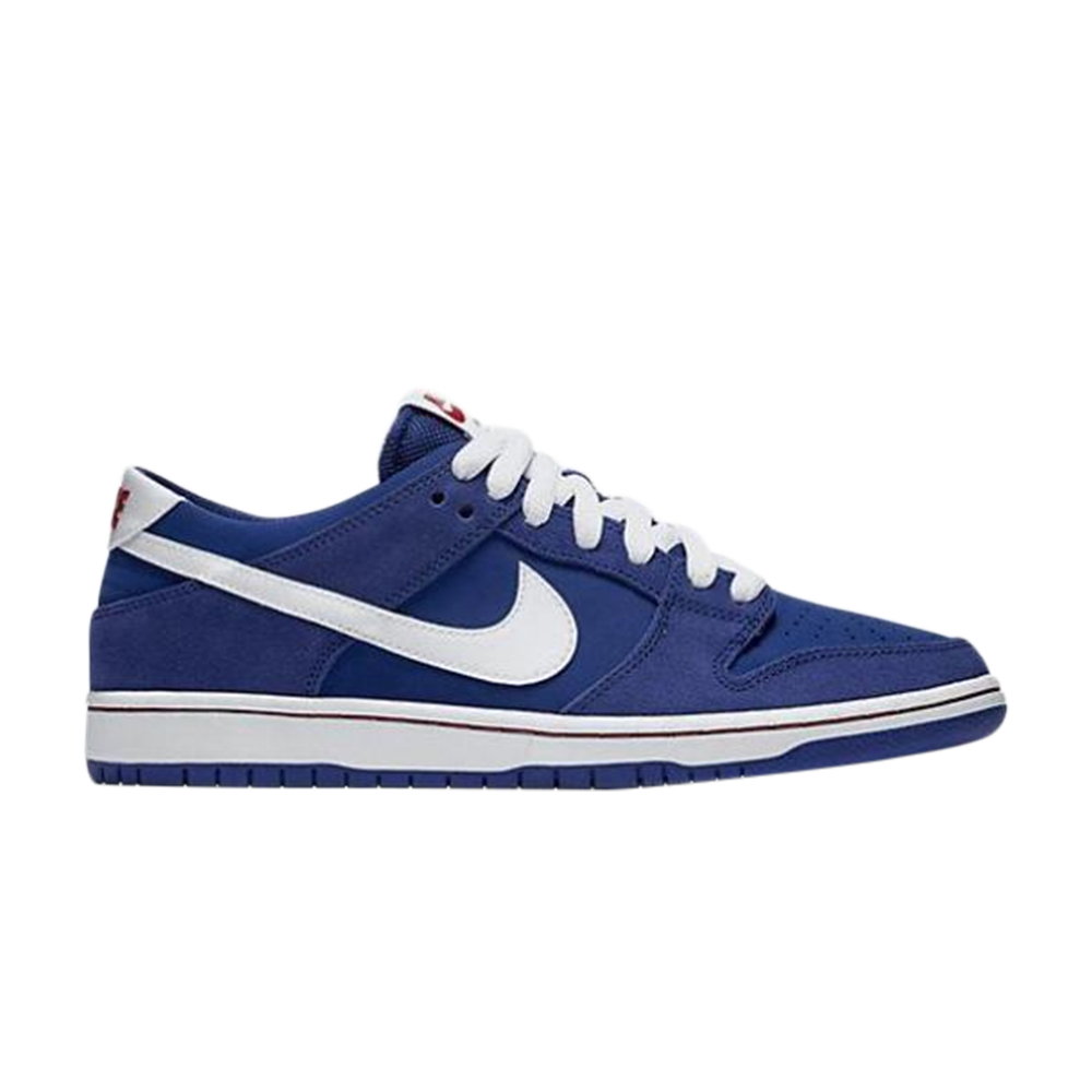 SB Dunk Low Pro &