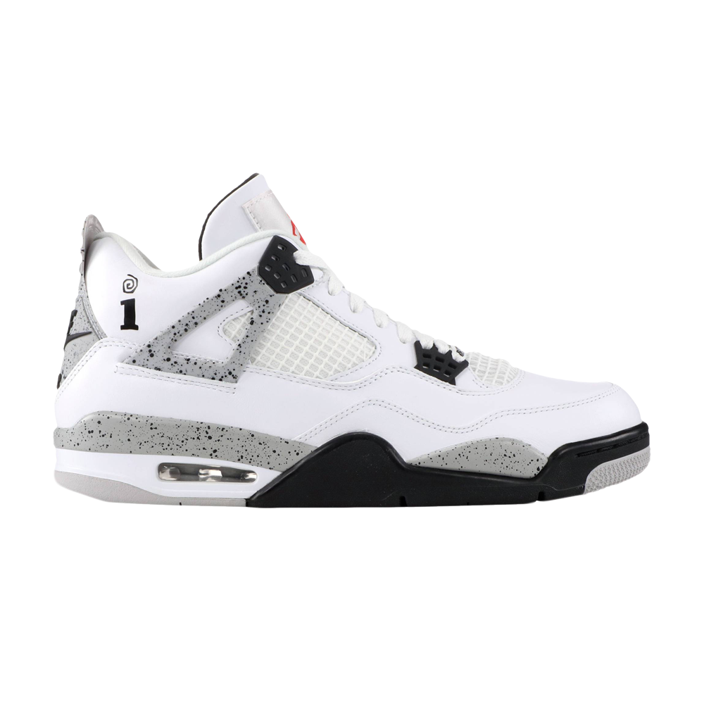 Interscope Records x Air Jordan 4 Retro OG &