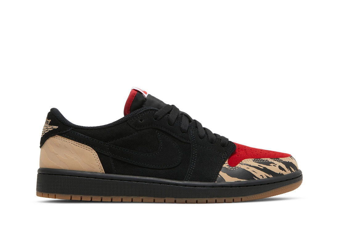 SoleFly x Air Jordan 1 Low Retro OG SP &