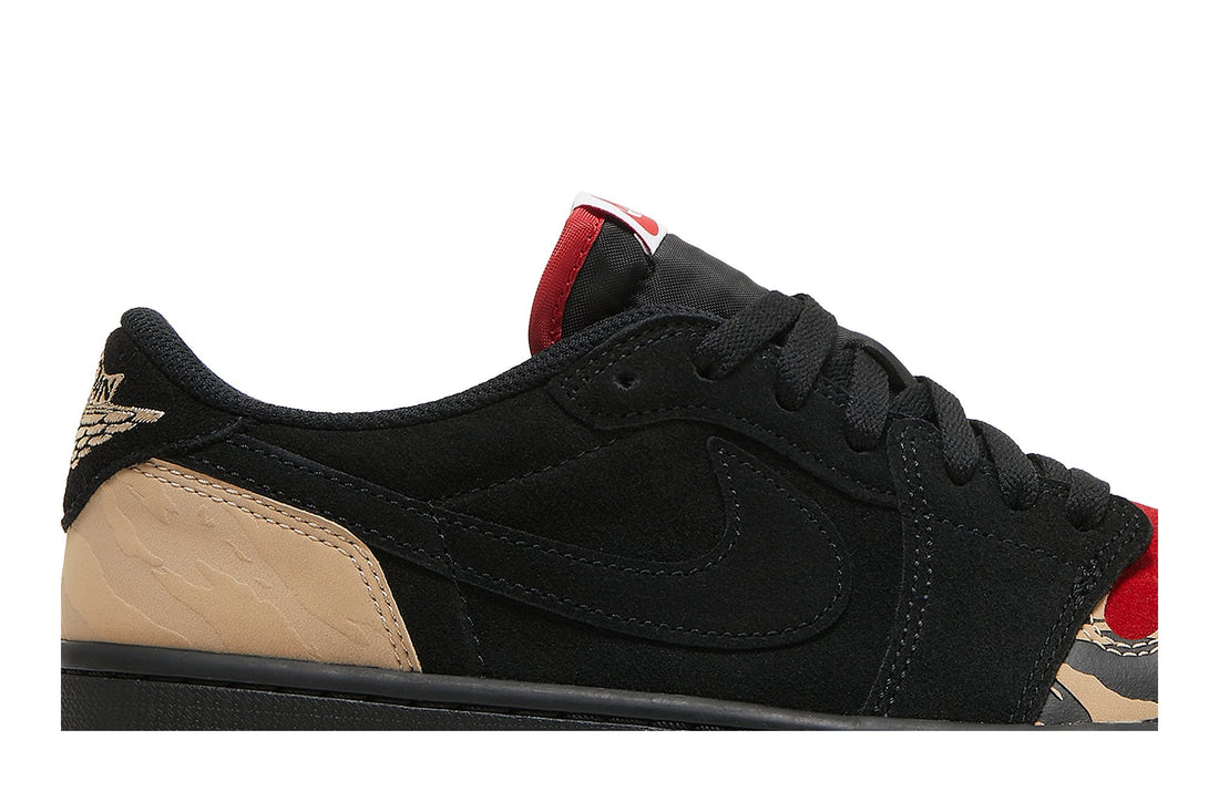SoleFly x Air Jordan 1 Low Retro OG SP &