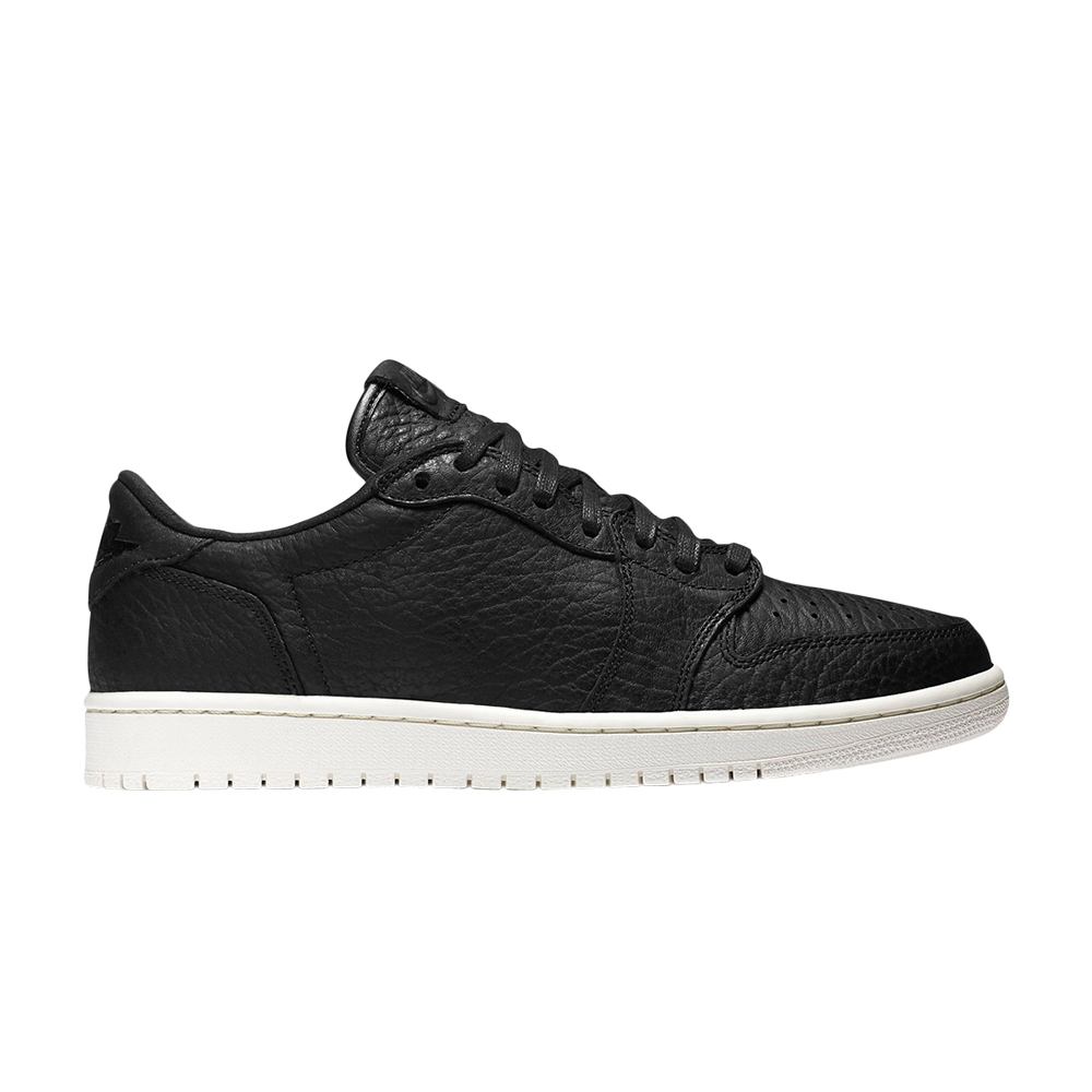 Air Jordan 1 Retro Low Swooshless &