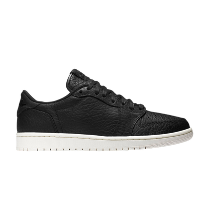 Air Jordan 1 Retro Low Swooshless &