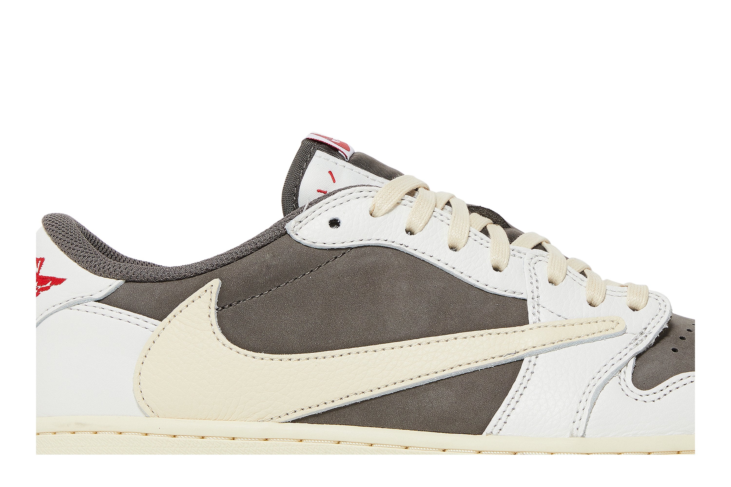 Travis Scott x Air Jordan 1 Low OG &