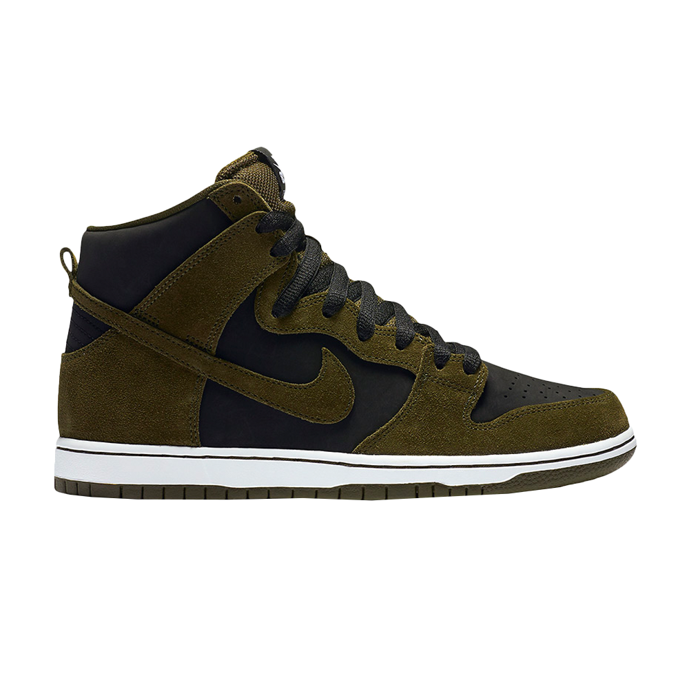 SB Dunk High &