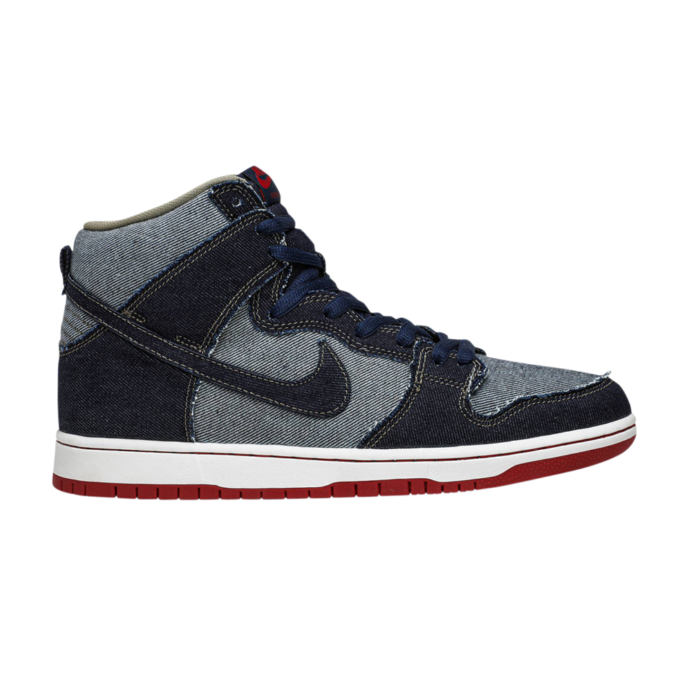 Reese Forbes x Dunk SB High &
