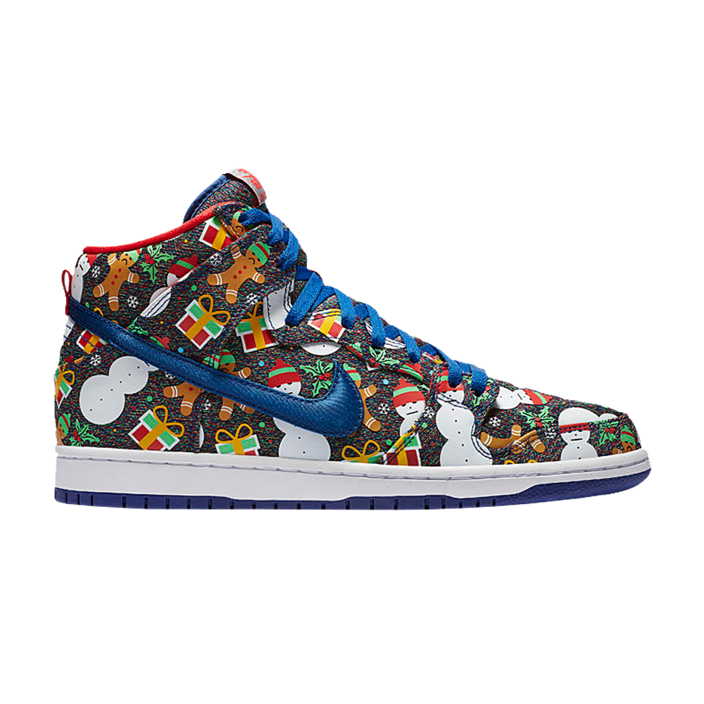 Concepts x SB Dunk Pro High &