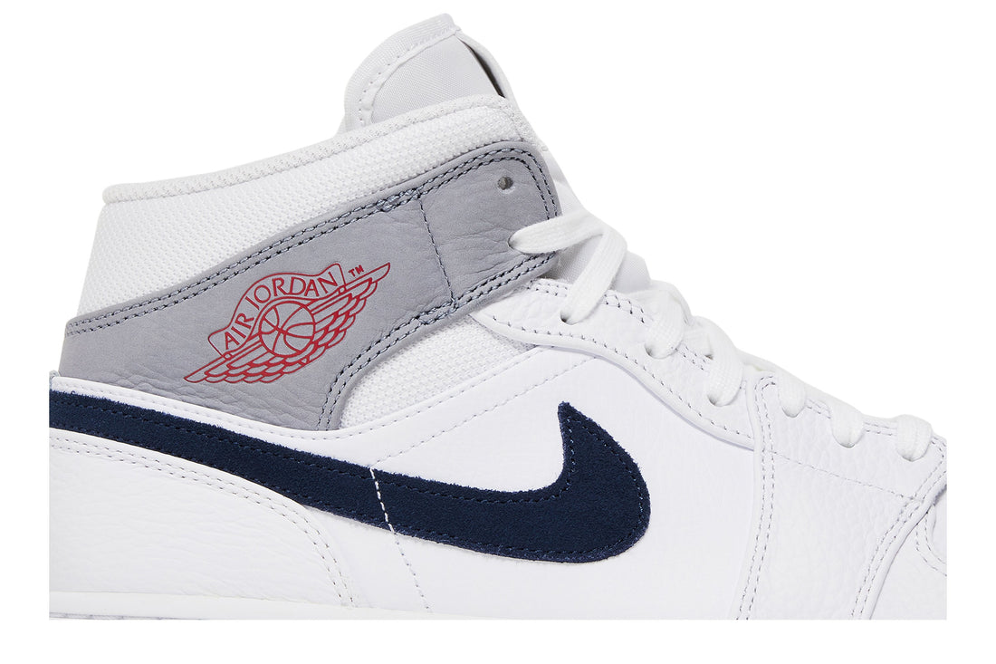 Air Jordan 1 Mid &