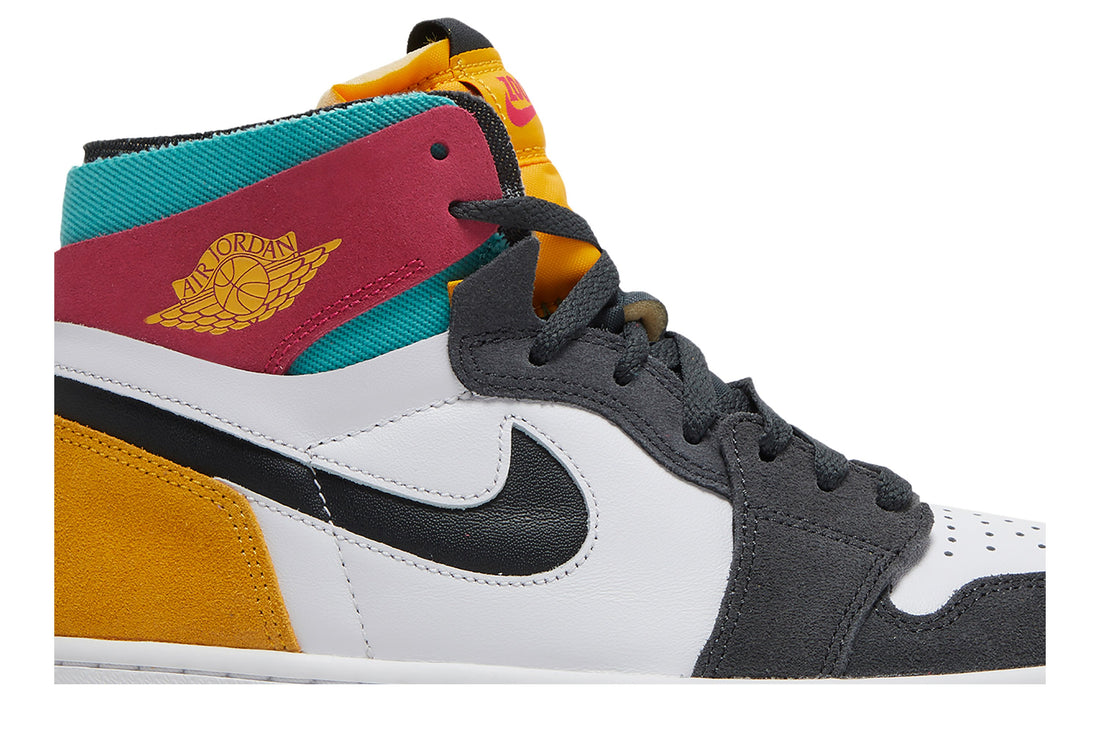 Air Jordan 1 High Zoom Comfort &