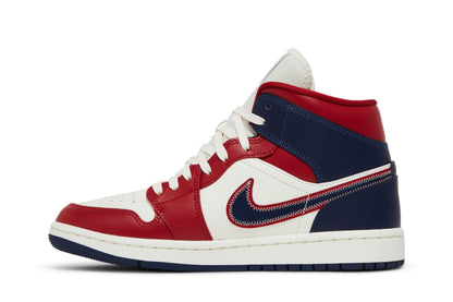Wmns Air Jordan 1 Mid SE &