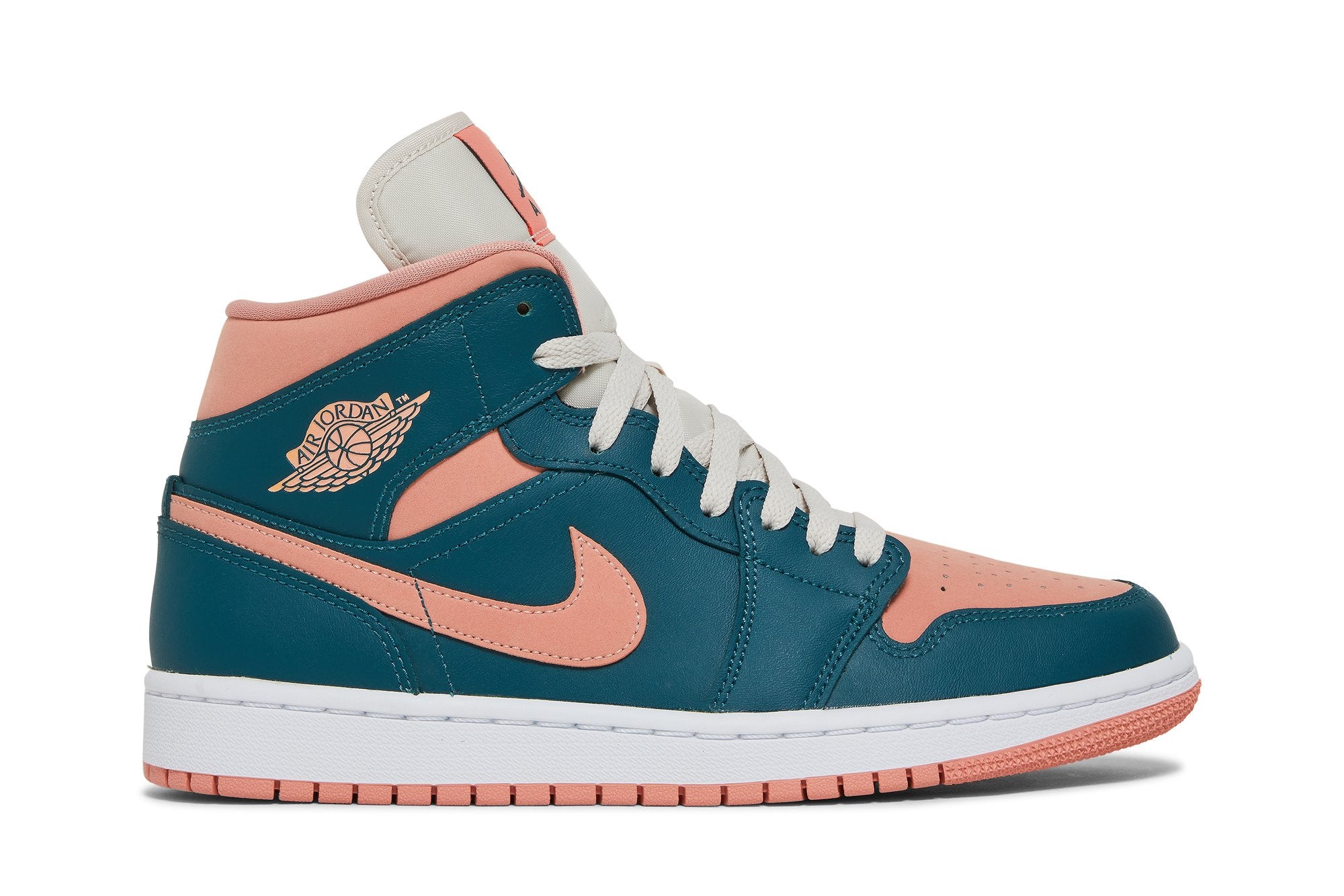 Wmns Air Jordan 1 Mid &