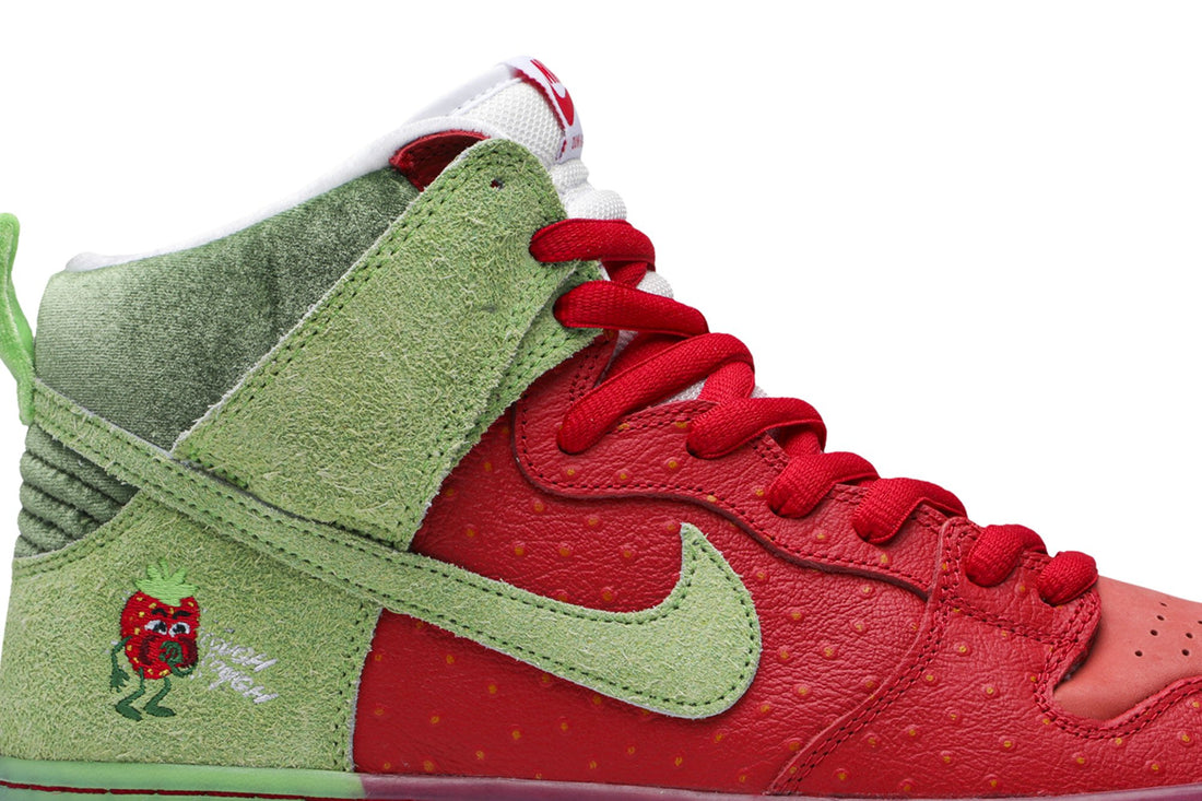 Dunk High SB &