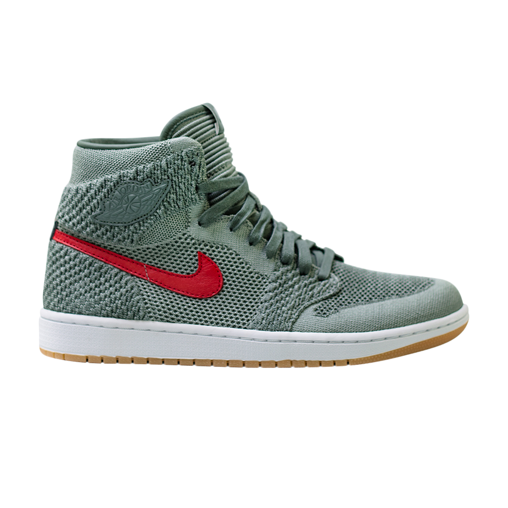 Air Jordan 1 High Flyknit &