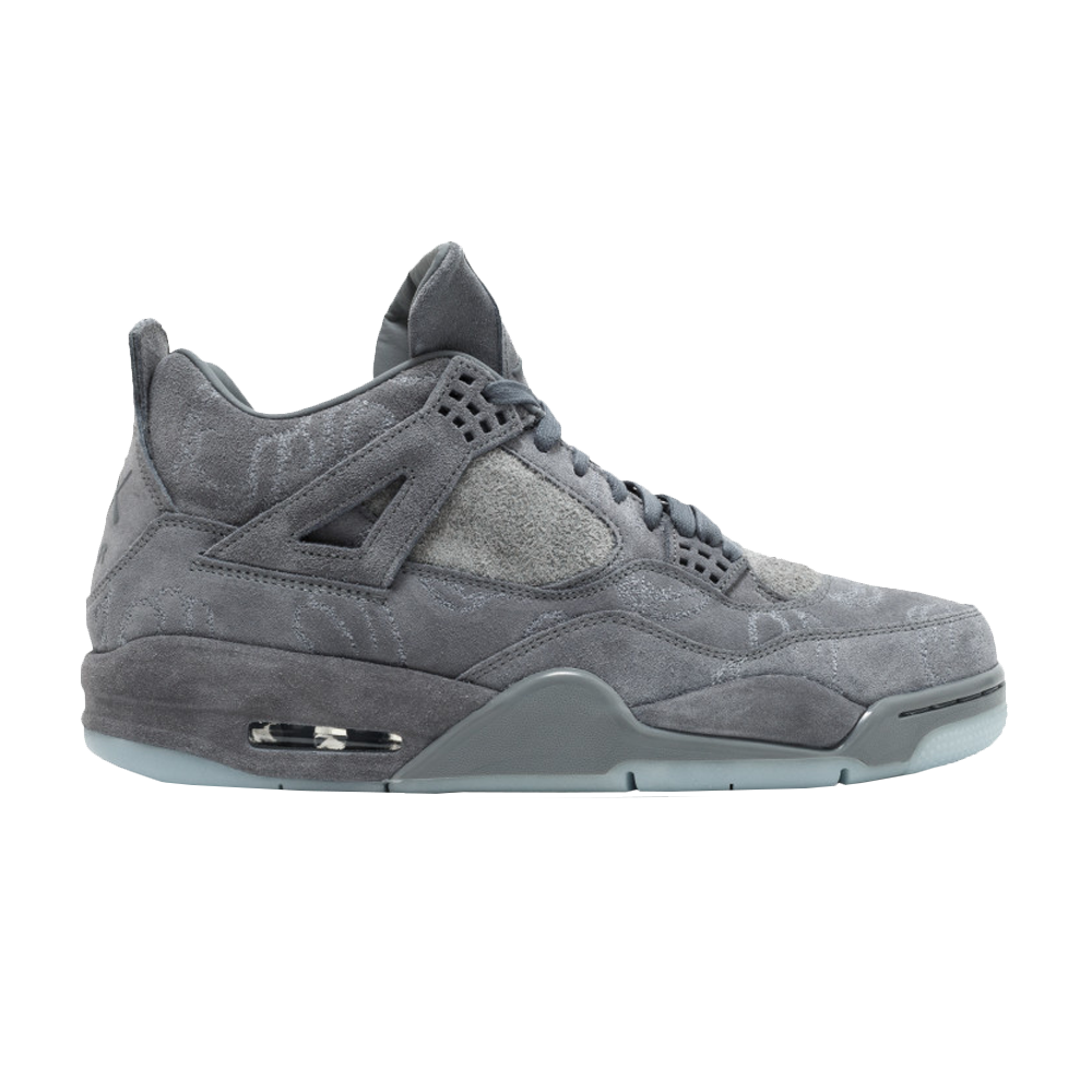 KAWS x Air Jordan 4 Retro &