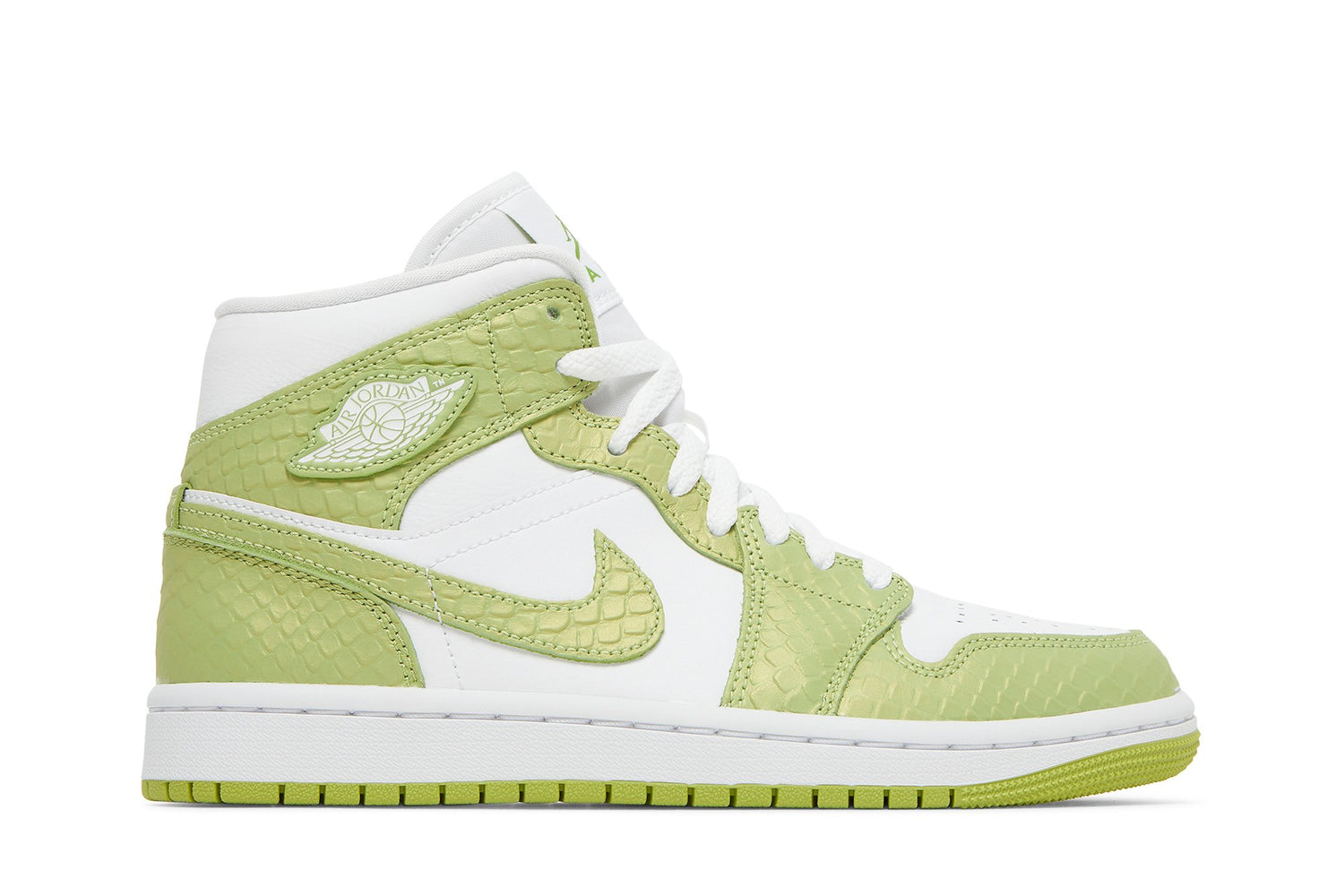 Wmns Air Jordan 1 Mid SE &