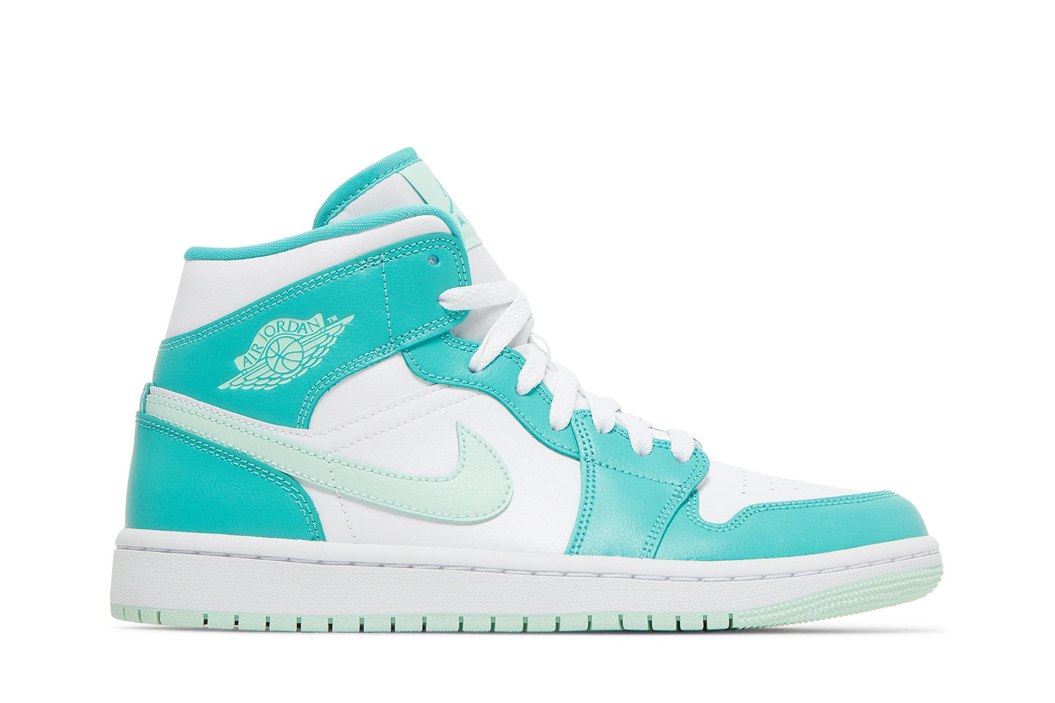 Wmns Air Jordan 1 Mid &