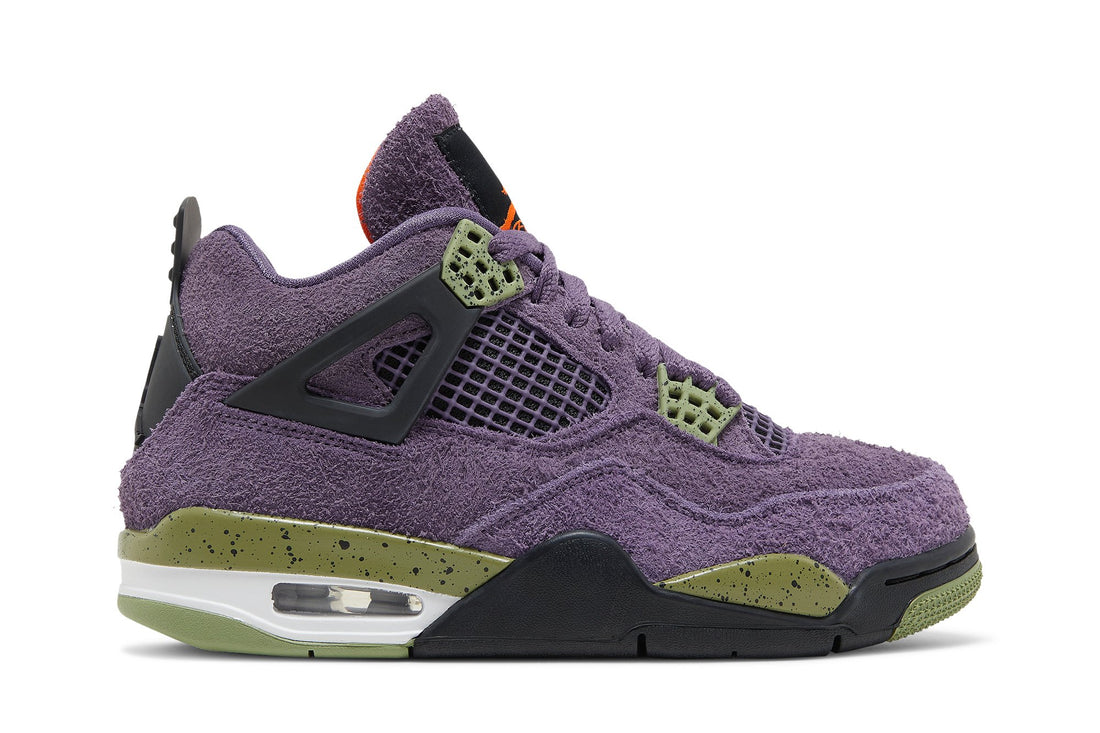 Wmns Air Jordan 4 Retro &