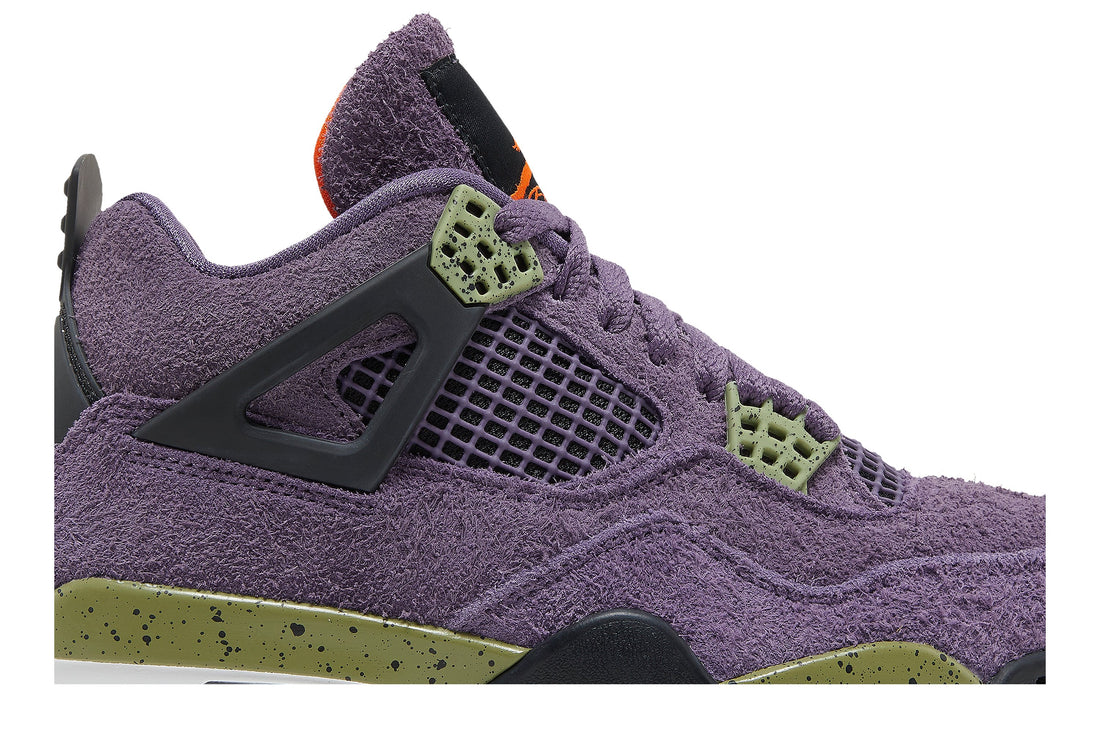 Wmns Air Jordan 4 Retro &