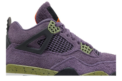 Wmns Air Jordan 4 Retro &