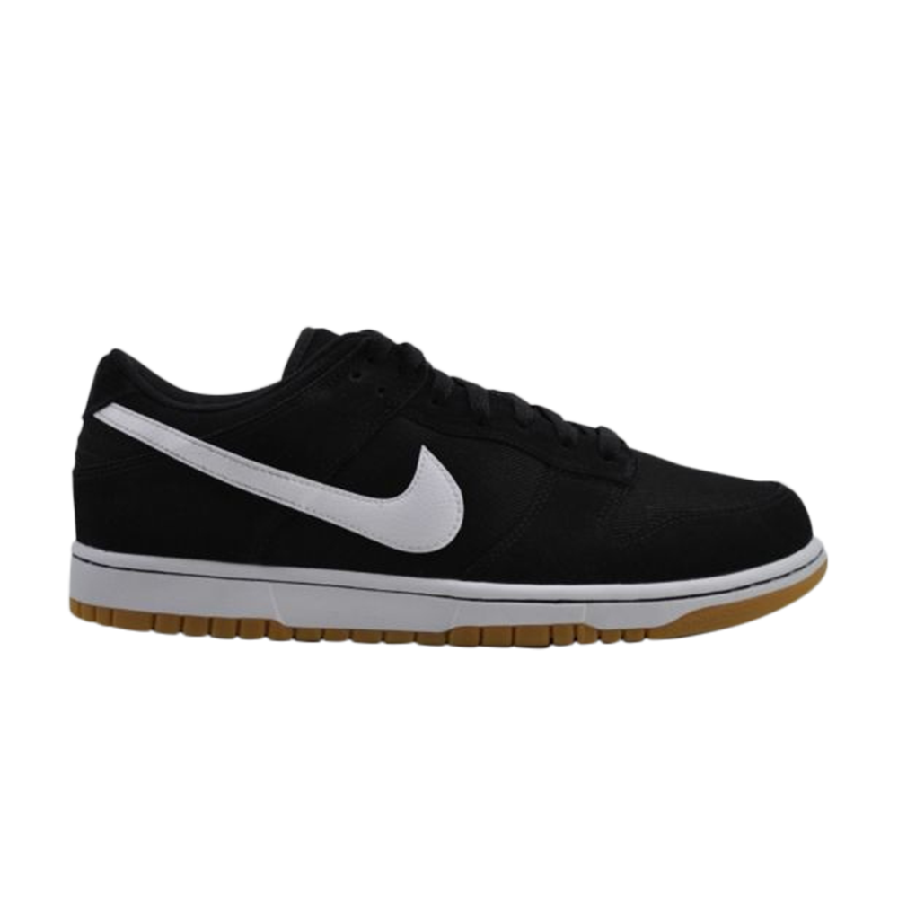 Dunk Low Canvas &