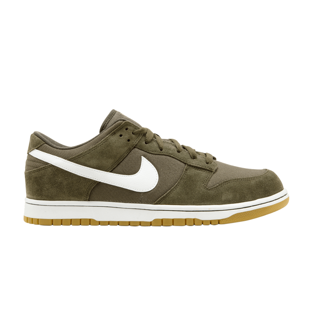 Dunk Low Canvas &
