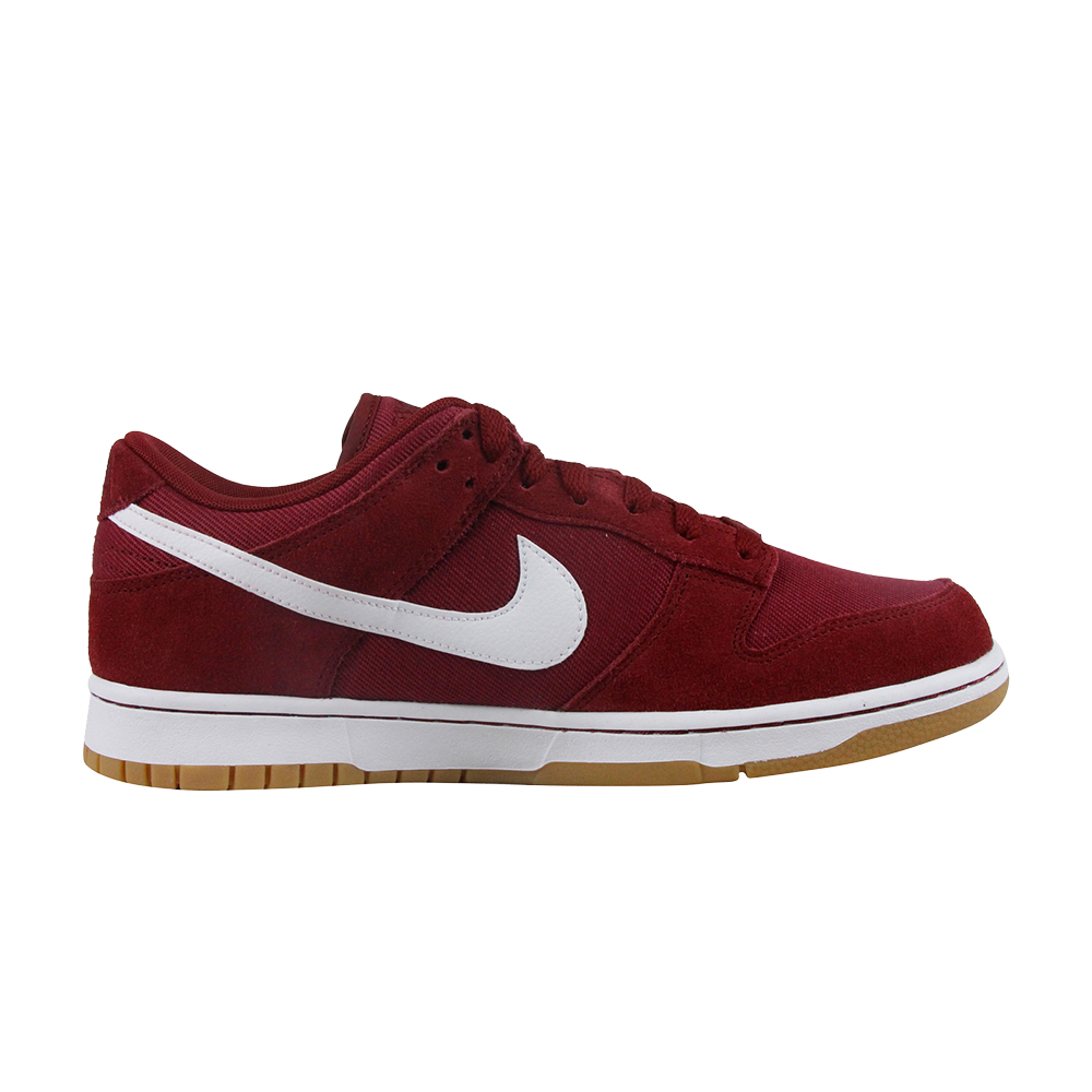 Dunk Low &